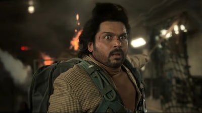 Sardar 2 Box Office Day 5: Karthi's Sequel Struggles To Hold, Earns Just Rs 1.50 Crore | Regional Cinema News - News18