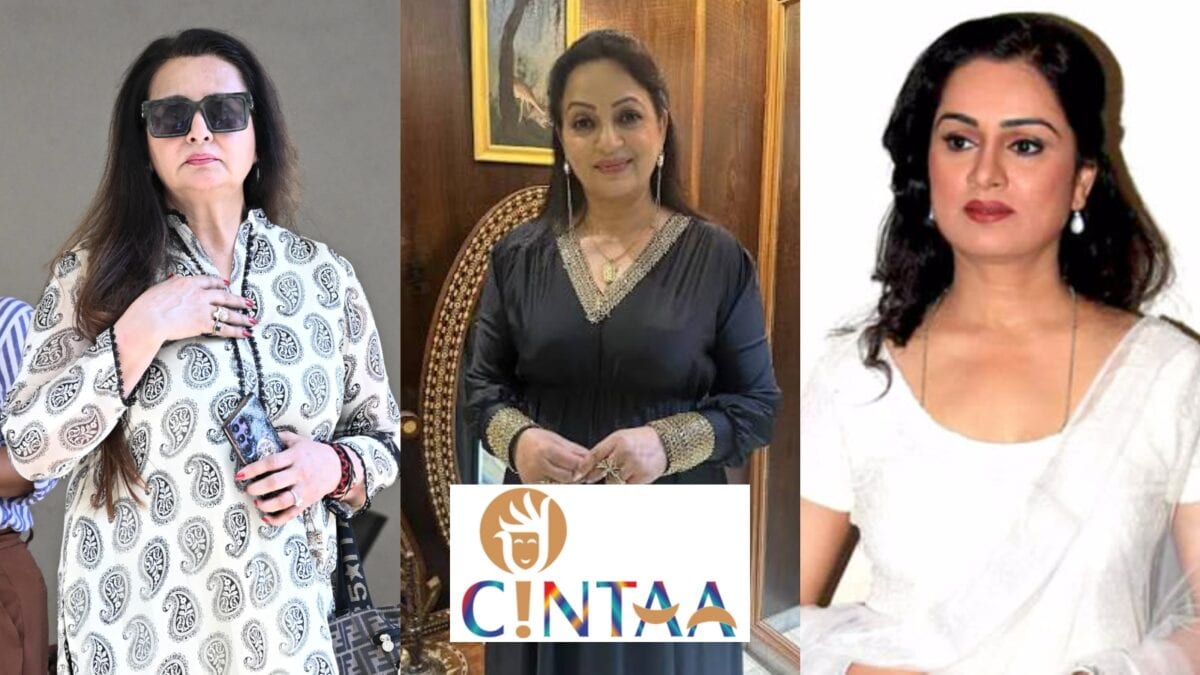 What Is Really Happening In CINTAA? Why 11 Members Resigned And How Upasana Singh Won Fresh Polls