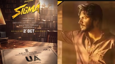 Sundeep Kishan’s Sigma Gets U/A Certificate, Set To Hit Theatres On October 2