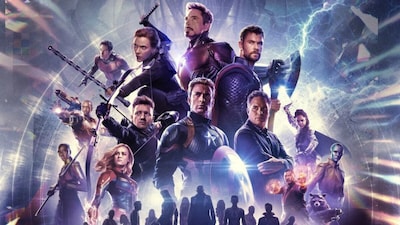 Avengers Endgame Encore opens at ’7 crore