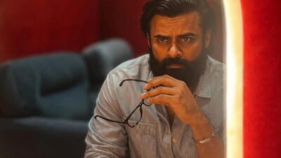 Sai Durgha Tej reacts to accusations of him ignoring man who saved his life after 2021 motorbike accident