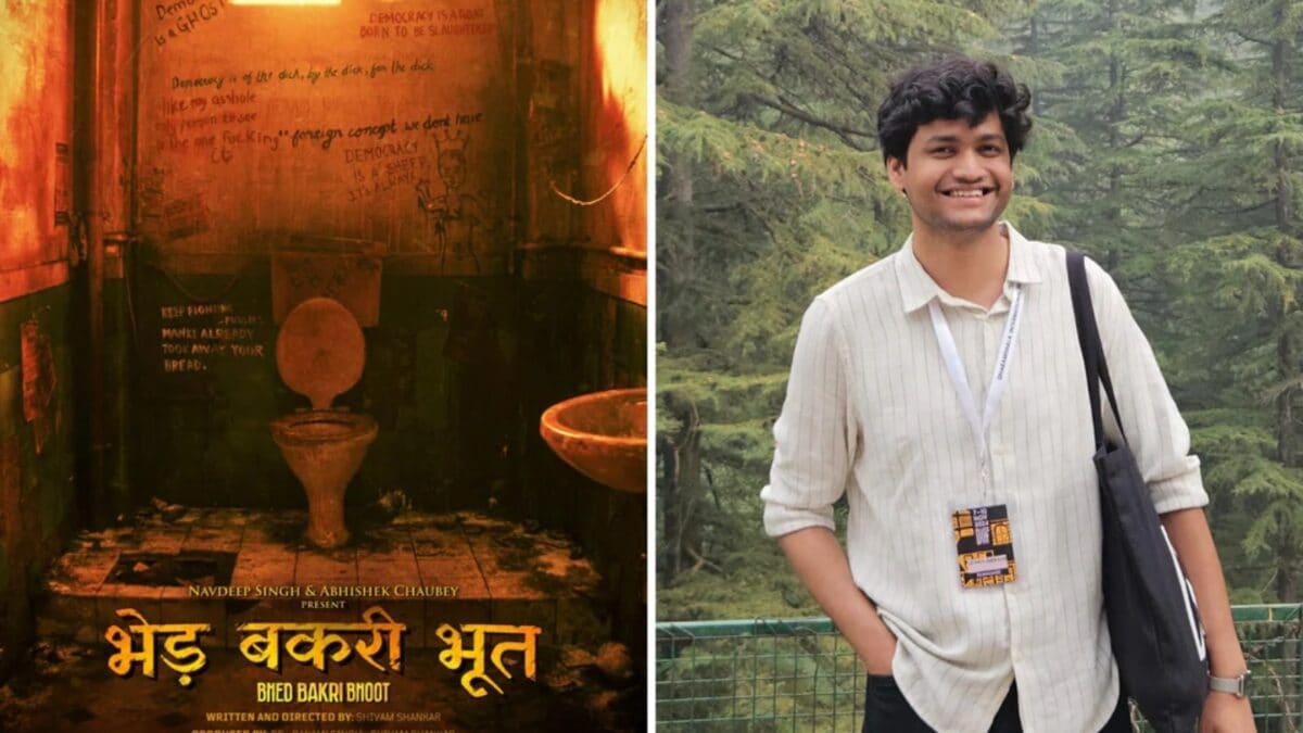 Anurag Kashyap’s Oh Short Flips To Release Abhishek Chaubey, Navdeep Singh-Backed Bhed, Bakri, Bhoot