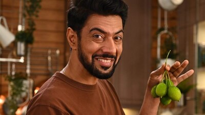 Ranveer Brar on BRICS vegetarian menu