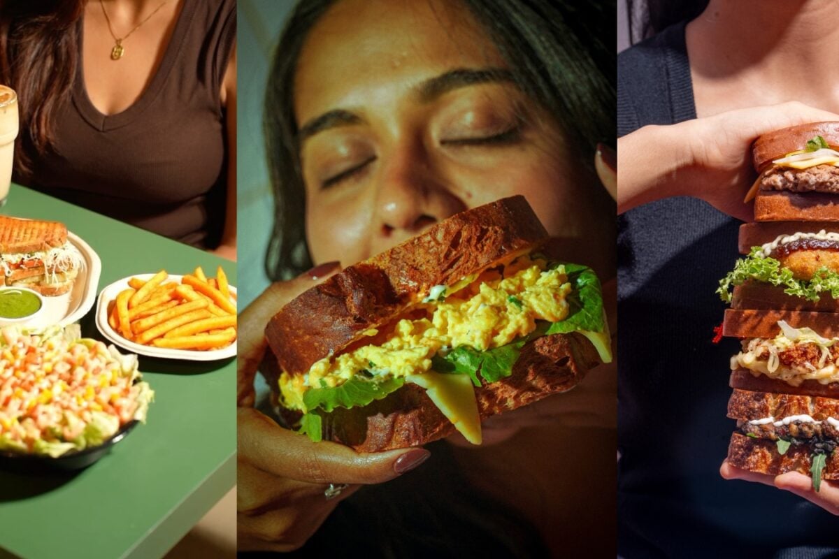 Mumbaikars, Are You Ready To Get Bewitched By Sandwiches?