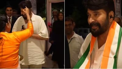 Mammootty criticized for tilak, Harisree Yousuf defends star