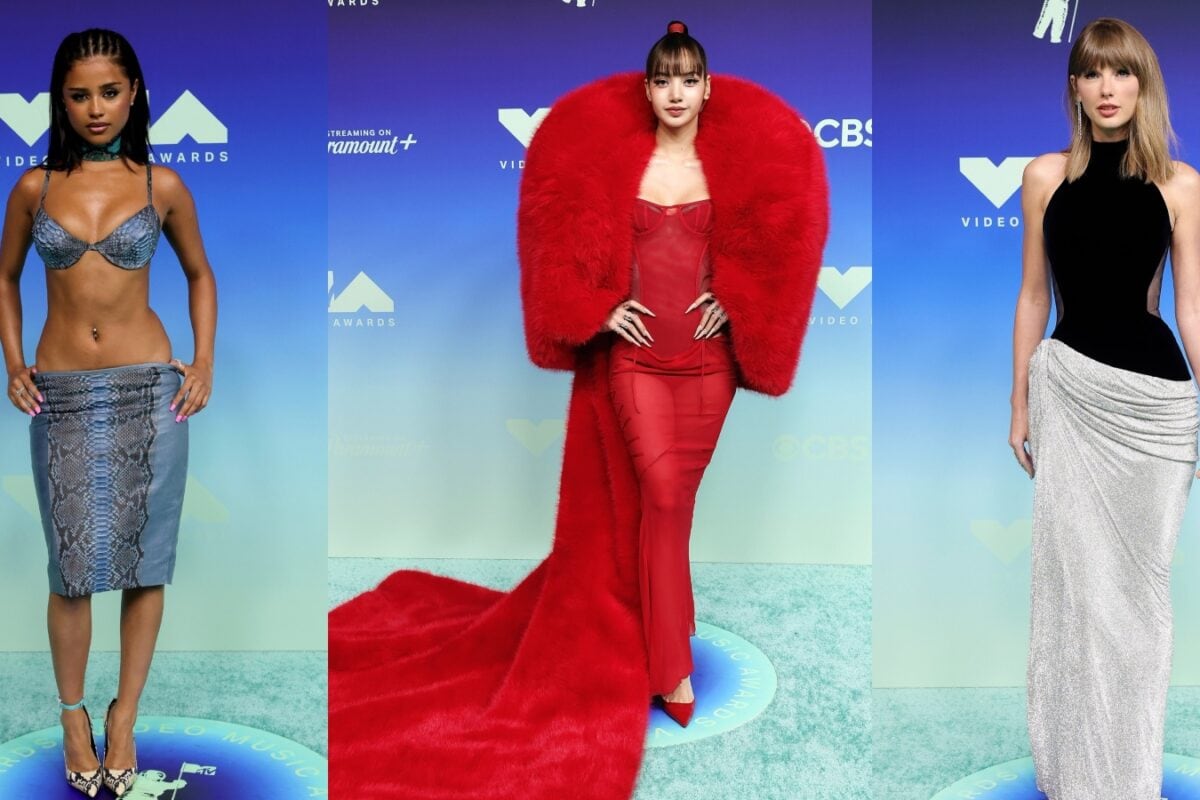 2026 MTV Video Music Awards: Taylor Swift To Lisa & Tyla, A Look At The Best Dressed