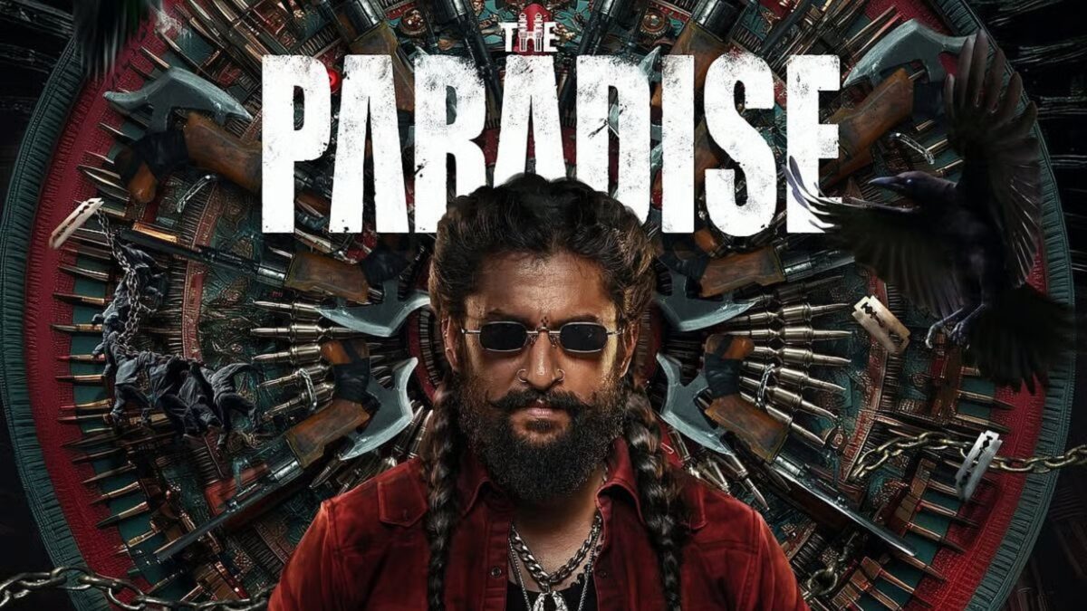 Nani’s The Paradise To Release Without A Trailer, Actor Reveals Why Team Took Unusual Decision
