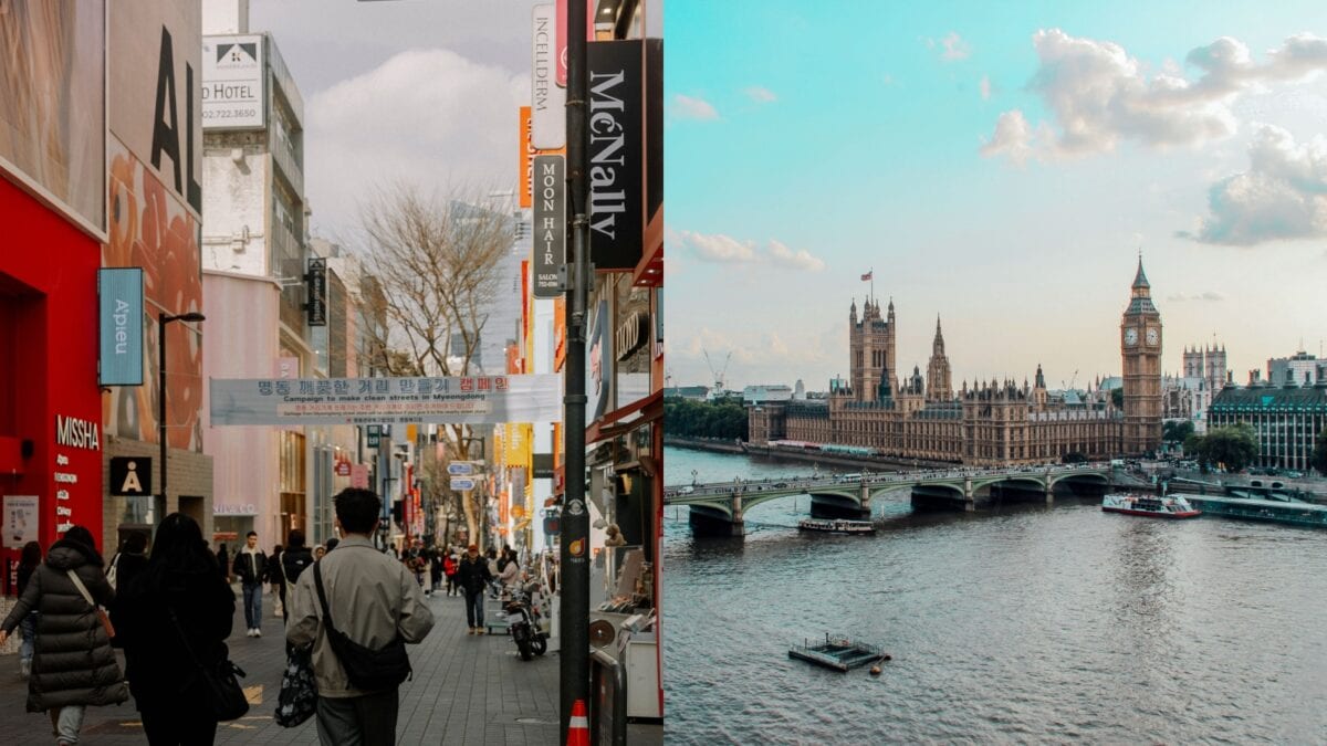 7 Best Student Cities In The World