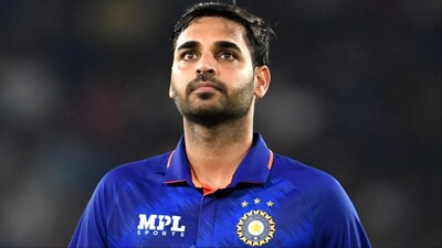 Bhuvneshwar Kumar last played for India in 2022. (Picture Credit: AFP)