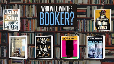 Six novels, six very different worlds, and stories of grief, longing and the struggle to be known: meet the books shortlisted for the 2026 Booker Prize.