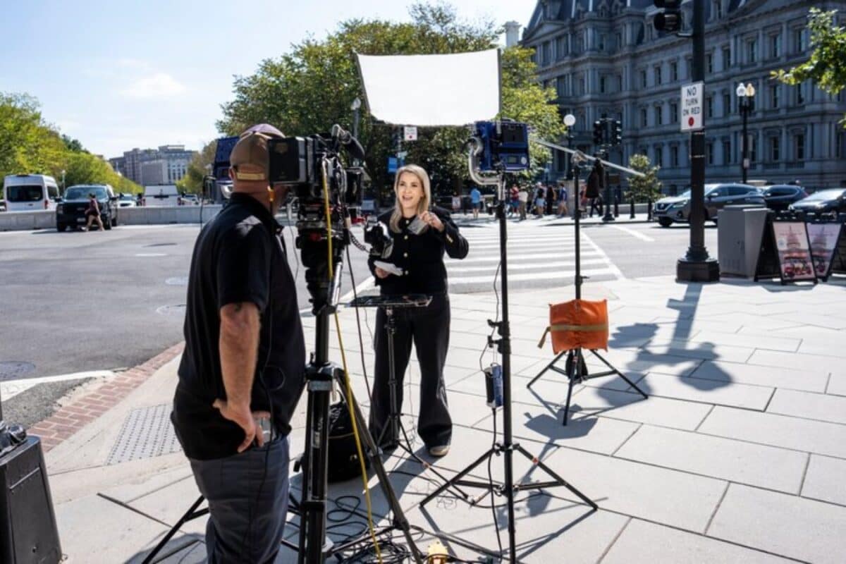 US Networks Unite To Suspend Trump Coverage After White House Ban On CNN