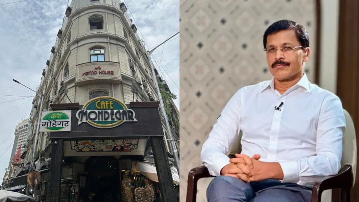 Cafe Mondegar Licence Suspended Over Food-Safety Violations