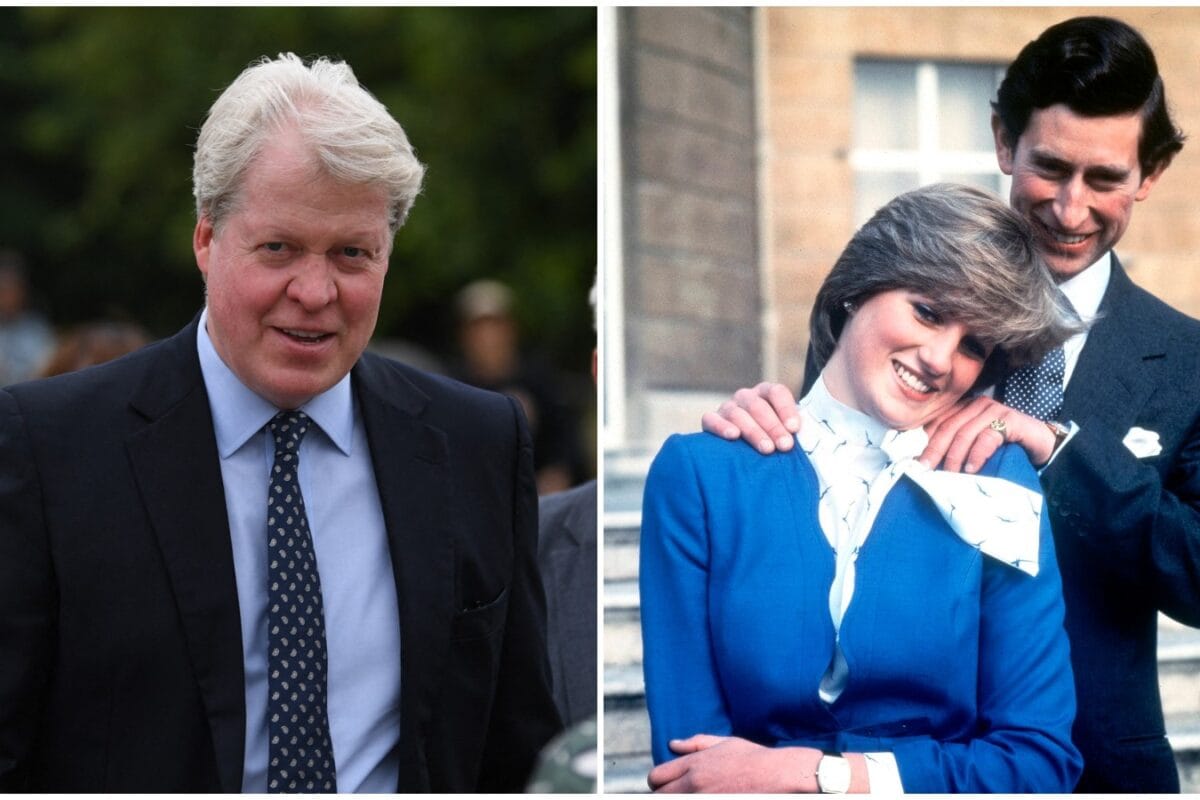 Diana's Brother Claims Charles Sounded 'Giddily Elated' After Her Death: 'Like A Lottery Winner'