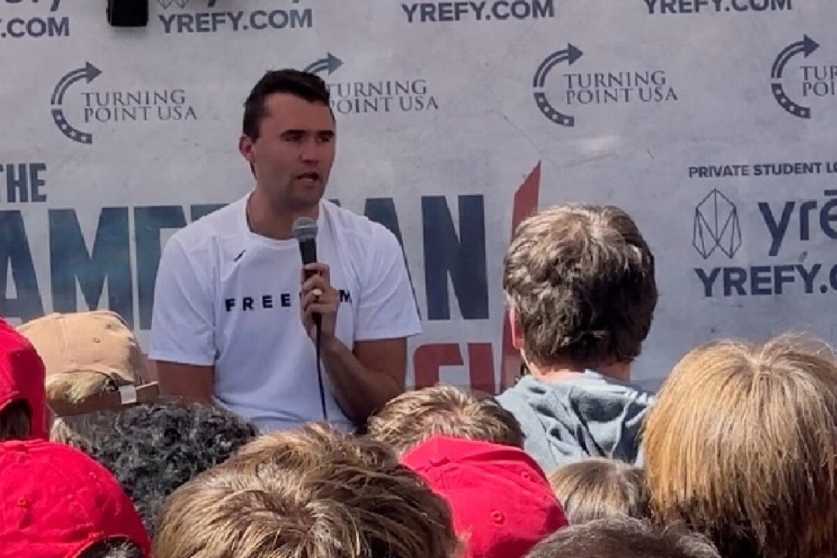 Will Charlie Kirk’s Killer Tyler Robinson Get Death Penalty? Utah Judge To Decide Tuesday
