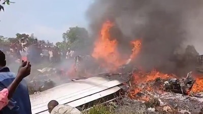 Mutombo Height Congo Plane Crash Kills 14, Including Two Senior Military Officials ...