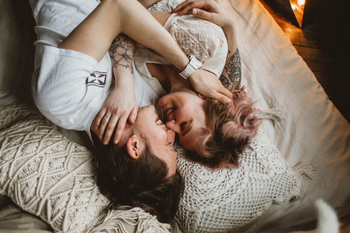 Is Oral Sex Completely Safe? An Expert Explains Why It Can Have Health Risks