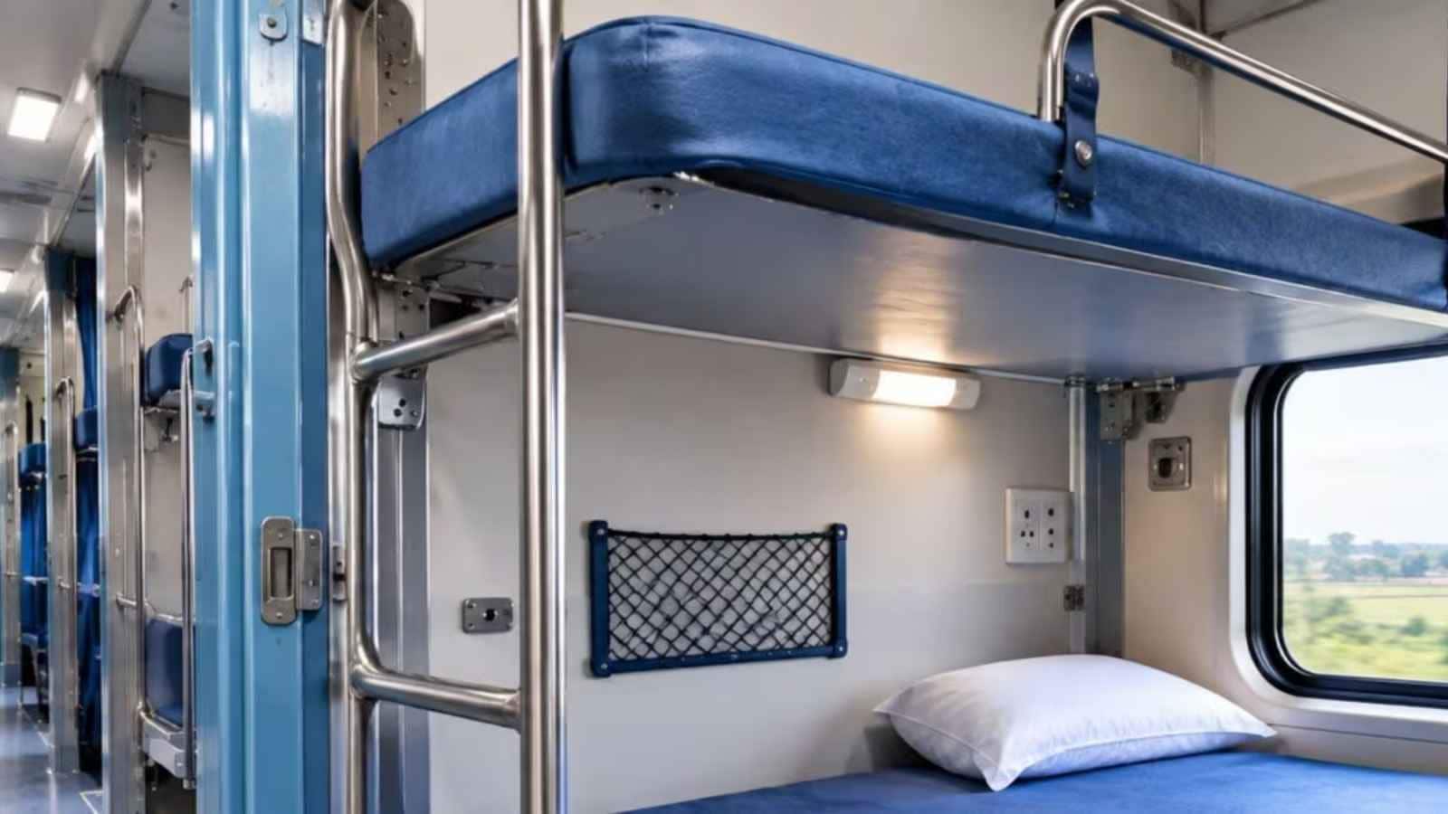 Currently, expectant mothers seeking guaranteed lower berth allocation must present medical pregnancy certificates in person at physical railway reservation counters, because automated online booking systems fail to offer direct verification features.