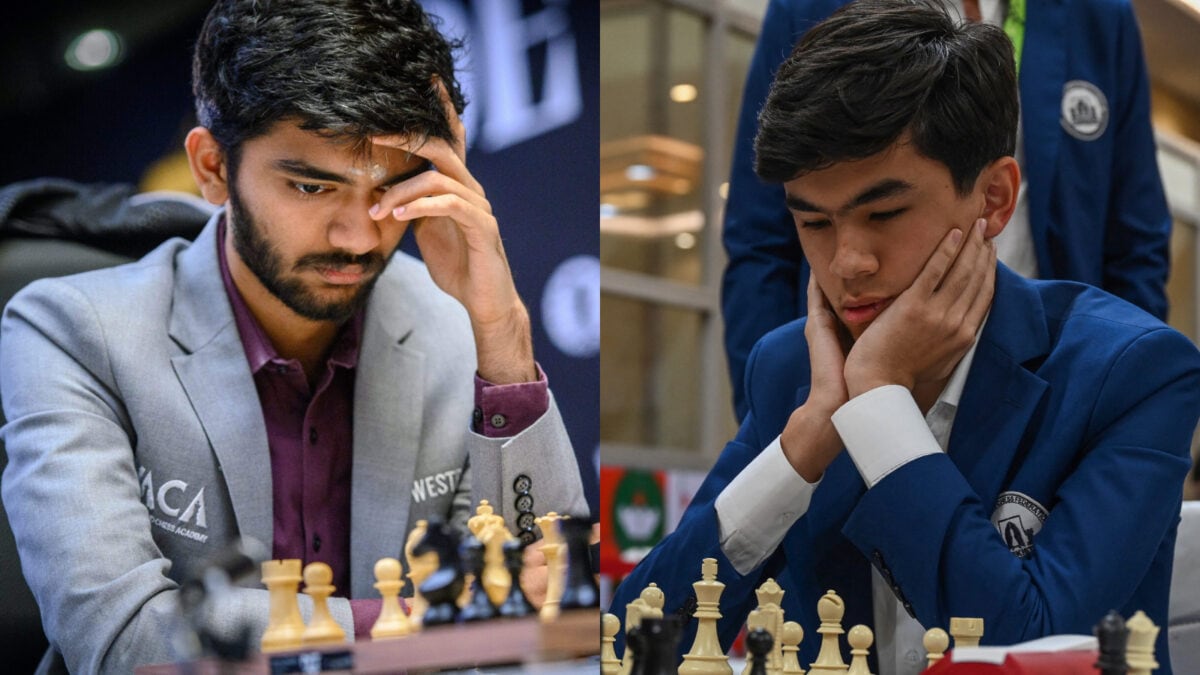 2026 World Chess Championship Set For Gukesh-Sindarov Geneva Match