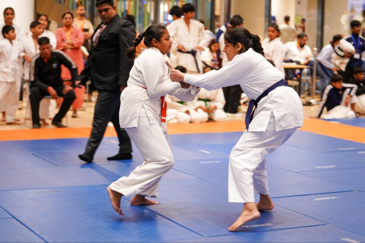 DAIS, NMAJS Host National ISSO Football, Judo And Taekwondo Championships