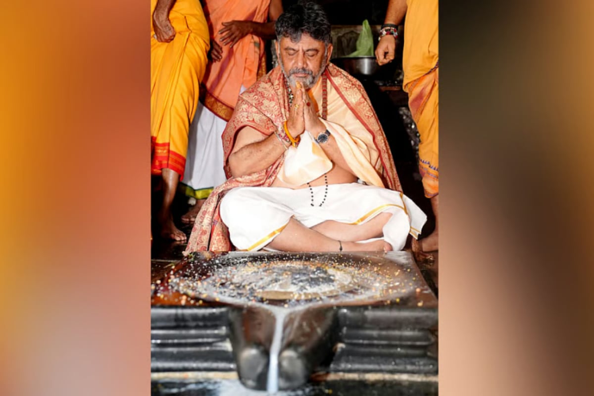 Severe Drought In Karnataka: Drinking Water, Power Shortage Likely, Warns CM DK Shivakumar