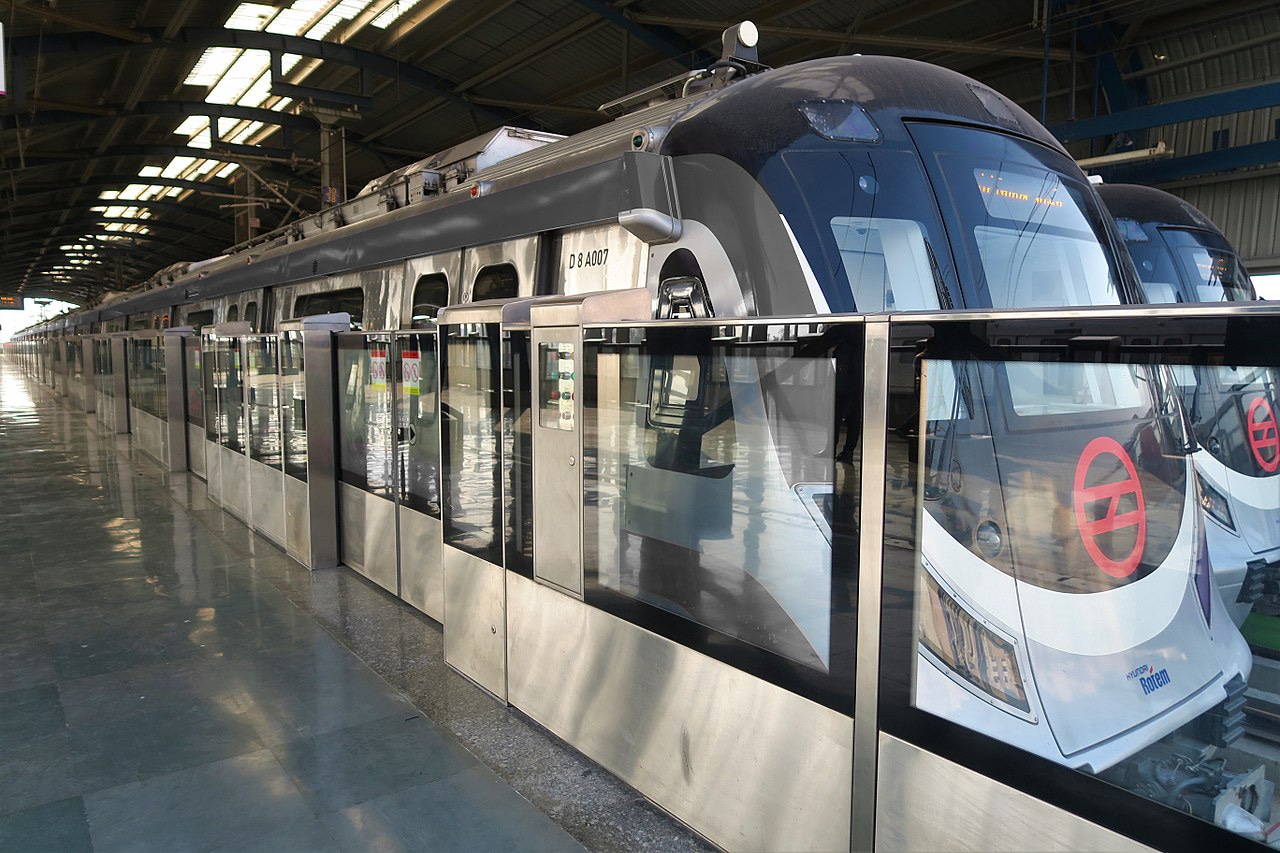India’s First Three-Coach Metro Train To Run On New Delhi Corridor: Check Route, Stations And More