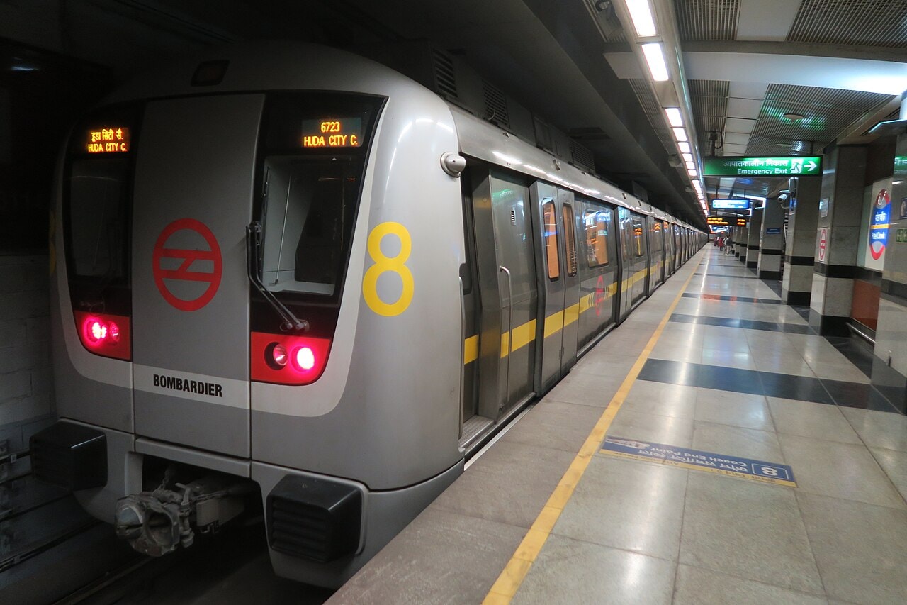 India’s First Three-Coach Metro Train To Run On New Delhi Corridor: Check Route, Stations And More