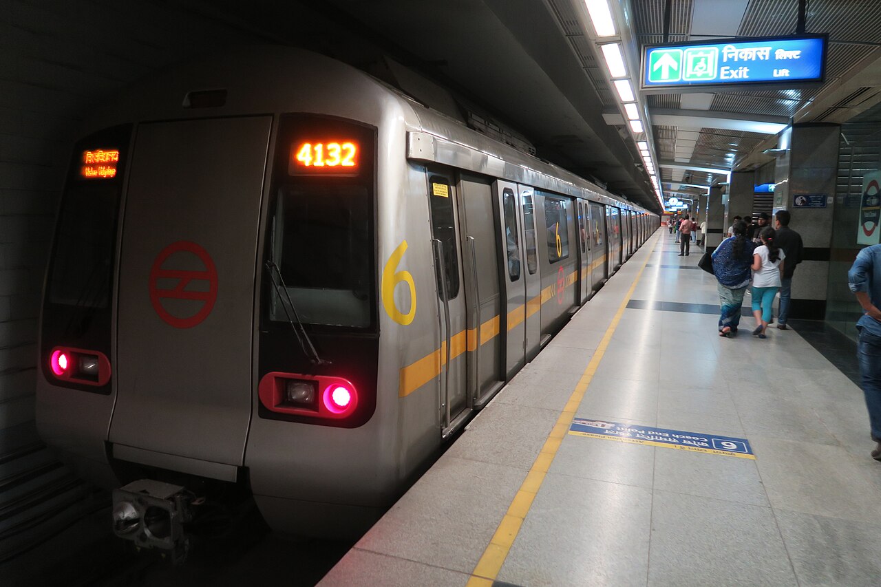 India’s First Three-Coach Metro Train To Run On New Delhi Corridor: Check Route, Stations And More