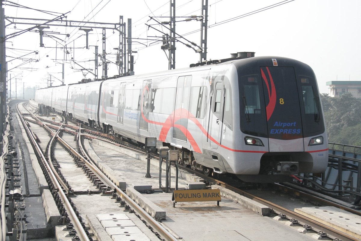 India’s First Three-Coach Metro Train To Run On New Delhi Corridor: Check Route, Stations And More