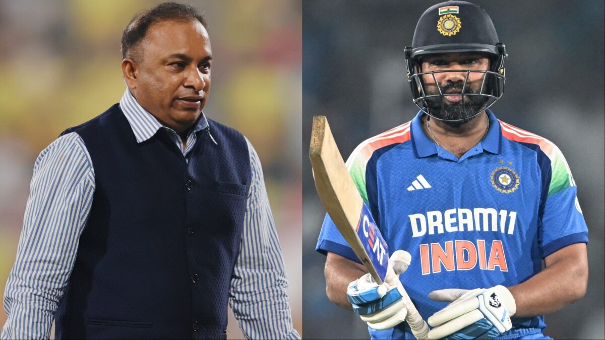 Rohit Sharma To Play ODI World Cup 2027 BCCI Secretary Gives Big Rohit Sharma To Play ODI World Cup 2027 BCCI Secretary Gives Big