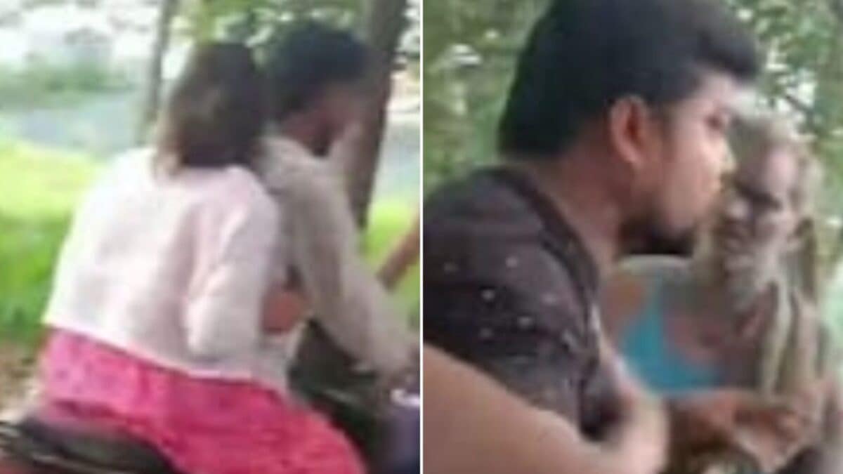 ஒடிசாவில் தம்பதி மீது தாக்குதல்; இருவர் கைது