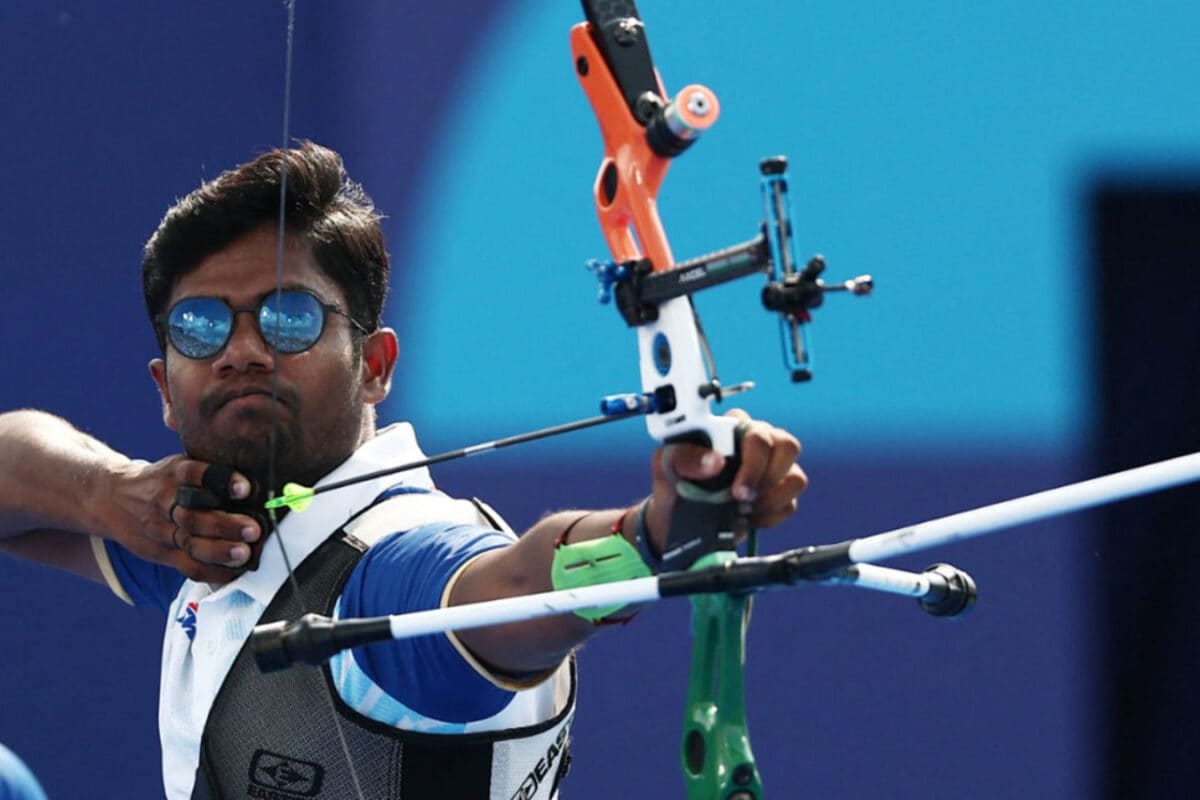 Indian Archer Dhiraj Bommadevara Breaks Asian Games Record To Top Recurve Qualification