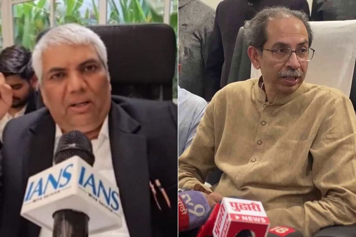 'Uddhav Thackeray Is Prime Accused, Reinstated Sachin Waze For Cover-up': Lawyer For Disha Salian's Father