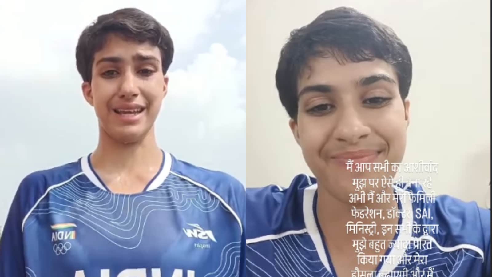 Divyanshi Choudhary Softens Stand Against Wushu Federation, Says WAI Prioritised Her Health