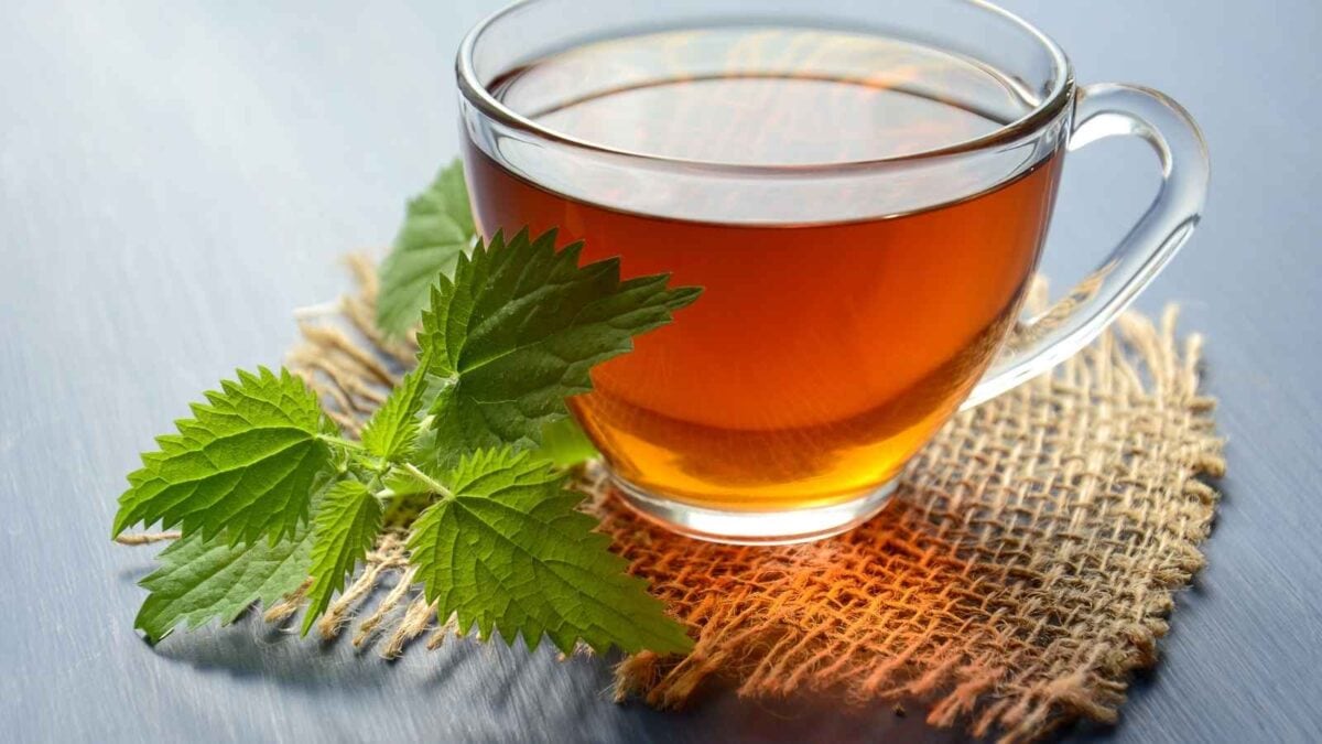 Skip Expensive Teas! Make A Refreshing Herbal Blend With Tulsi And Kitchen Spices