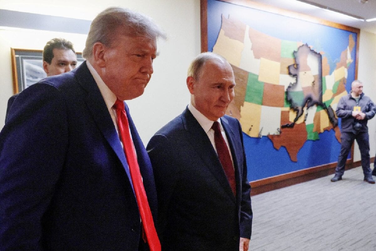 Trump-Putin Reunion On Cards? Russian President Invited To US For G20 Summit In December