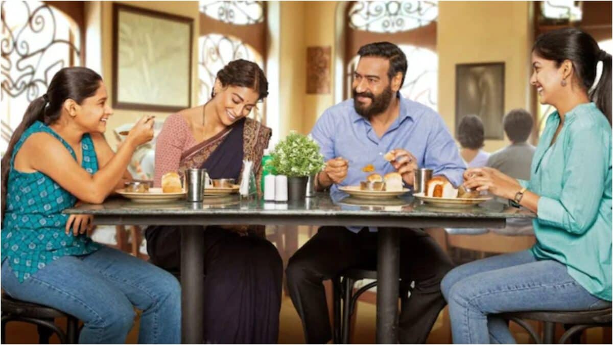 Drishyam 3: Want Free Pav Bhaji? Here’s How You Can Get It While Watching Ajay Devgn’s Film
