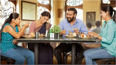Drishyam 3's Pav Bhaji Connection: Unravel the Mystery with This Easy Recipe!