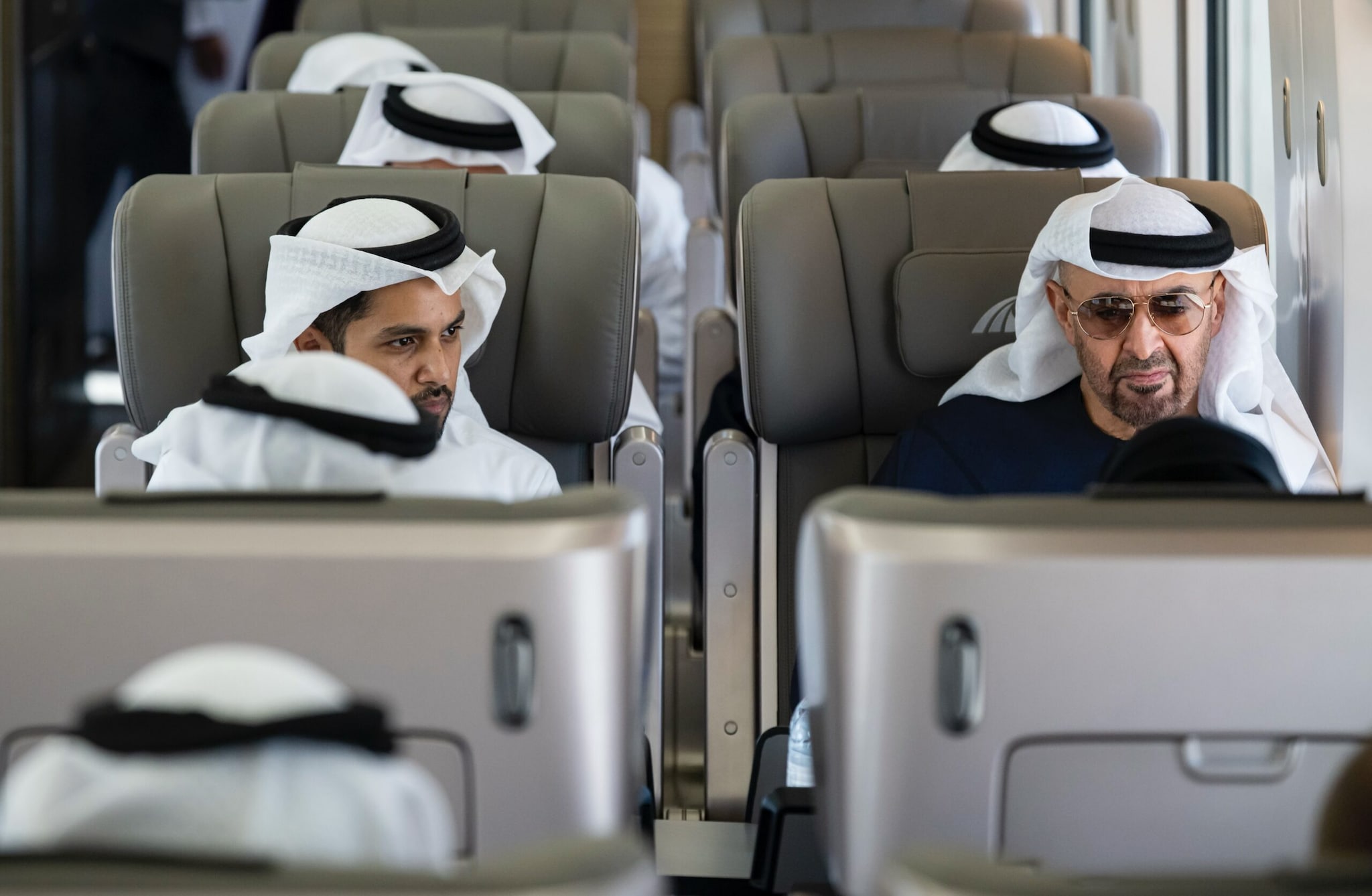 Dubai Gets Its First Etihad Rail Passenger Train: What Travellers Should Know