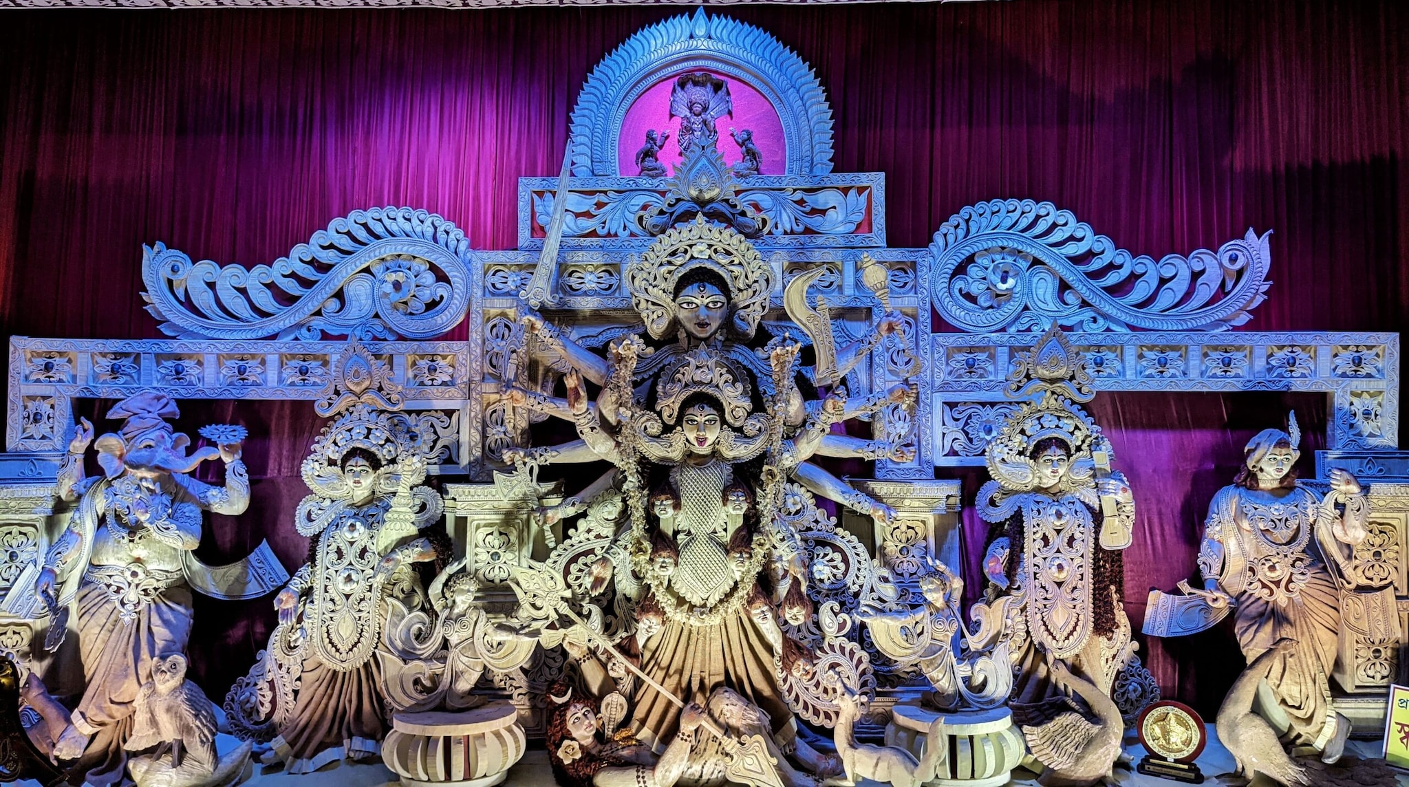 5 Indian Cities You Must Visit During Durga Puja