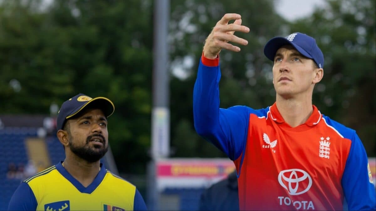 England Eye 3-0 Sweep Against Sri Lanka in Manchester