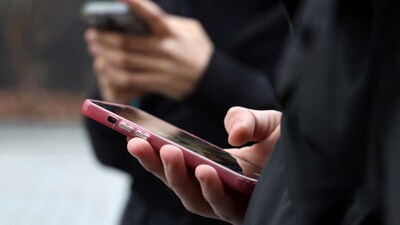 When did phones become more than just for calling?