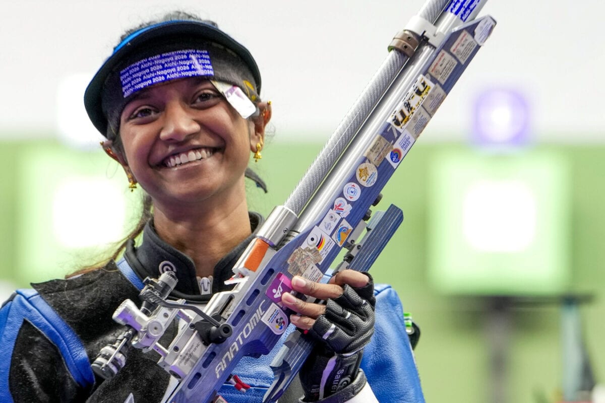Asian Games 2026 Medals Race Day 1 Update: India 10th After Winning Two Silver, China At Top