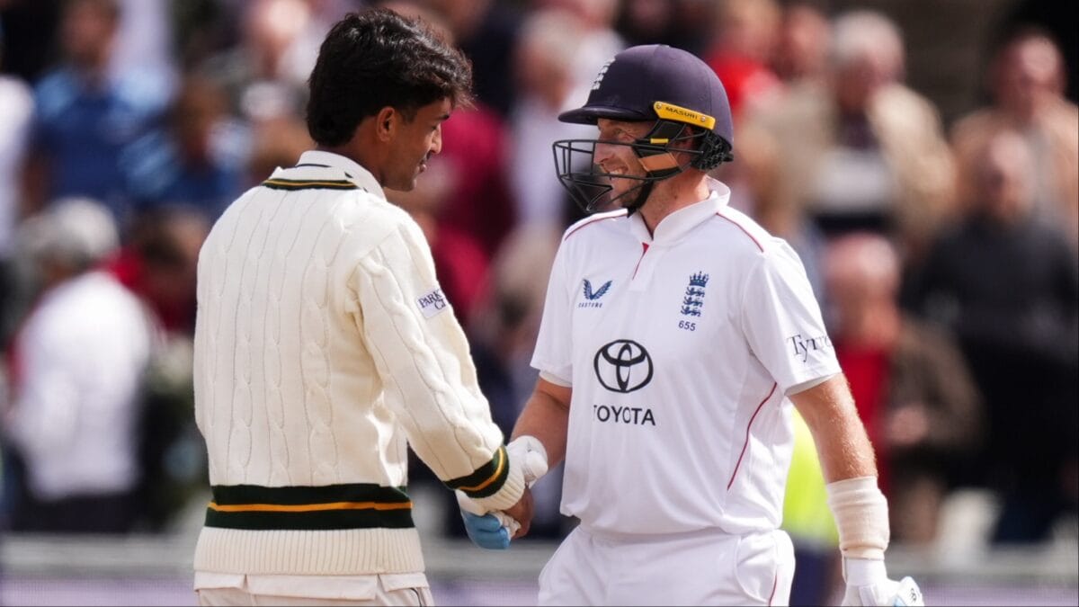 First Time In 138 Years! 3-Match Test Series In England Ended Without...
