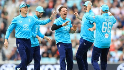 England beat Sri Lanka by 223 runs in 3rd ODI. (Picture Credit: AP)