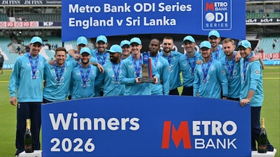England crush Sri Lanka by 223 runs in 3rd ODI. (Picture Credit: AFP)