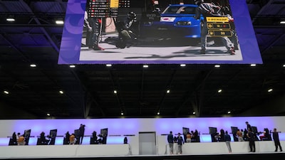eSports at the Asian Games. (AP, representative image)