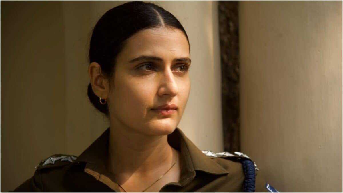 Fatima Sana Shaikh Opens Up On Playing ACP Jasleen In Hunkkaar: The Roar, Calls It A ‘Rewarding’ Experience