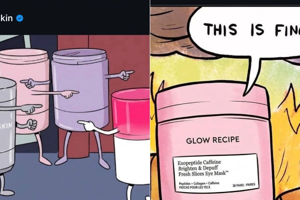 Eye-Mask Gate: Fenty, Huda Beauty, Glow Recipe & Wonder Bath All Landed The Same Viral Sliced Eye Patches