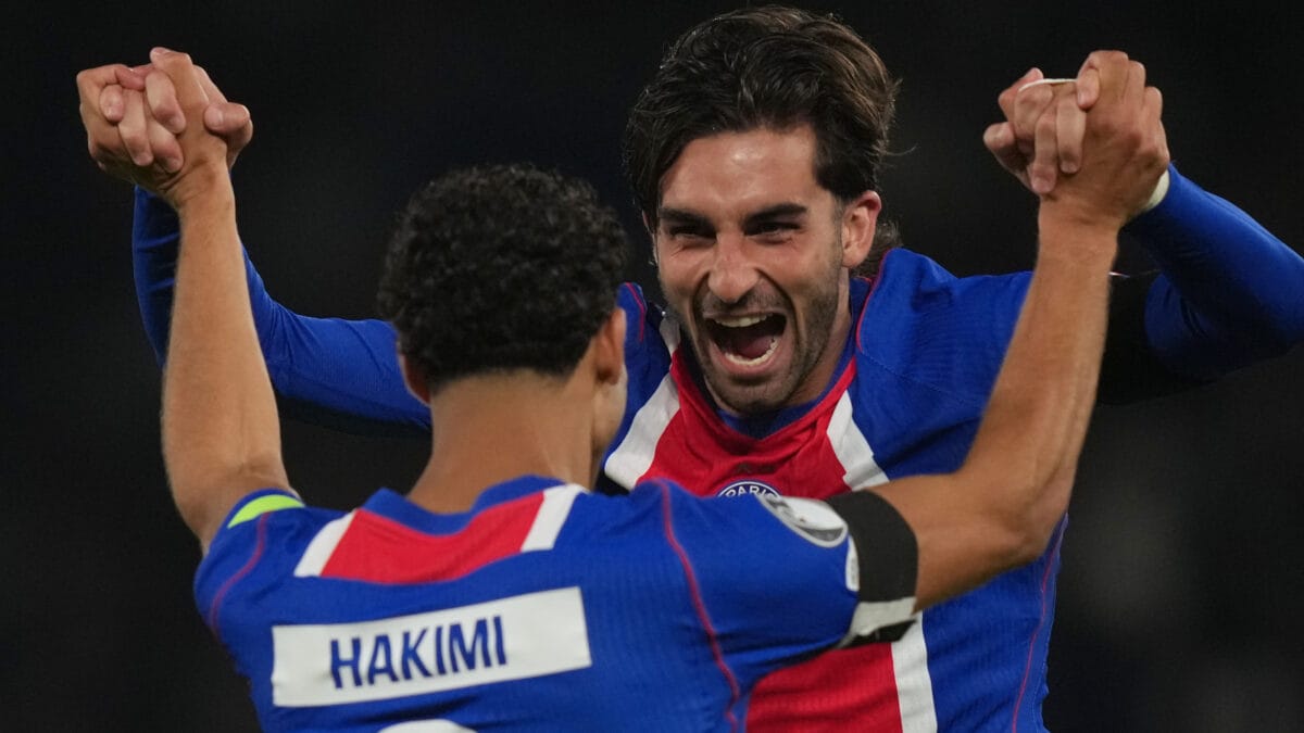 PSG Vs Slovan: World Cup Hero Ferran Torres Hits Hat-Trick In 6-1 Thrashing Of Bratislava