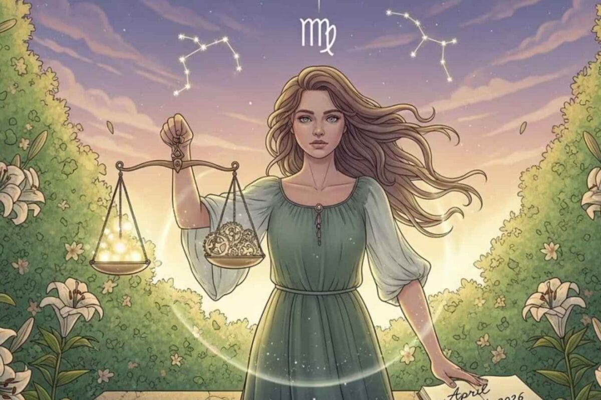 Virgo Horoscope Today, September 21, 2026